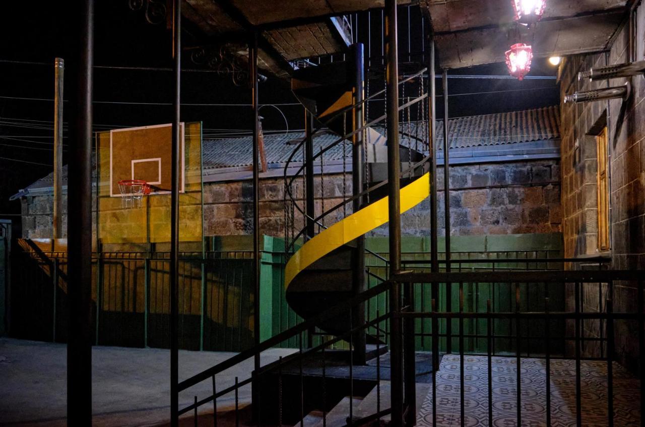 Hotel Kotun Giumri Zewnętrze zdjęcie