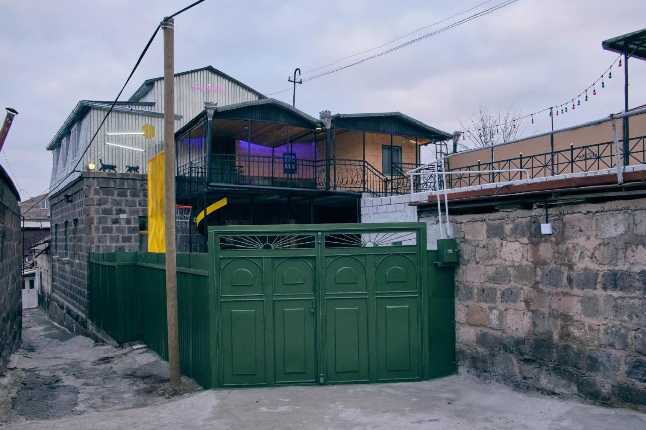 Hotel Kotun Giumri Zewnętrze zdjęcie
