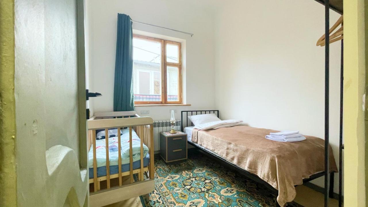 Hotel Kotun Giumri Zewnętrze zdjęcie