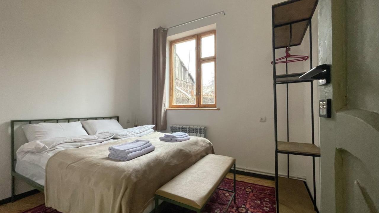 Hotel Kotun Giumri Zewnętrze zdjęcie