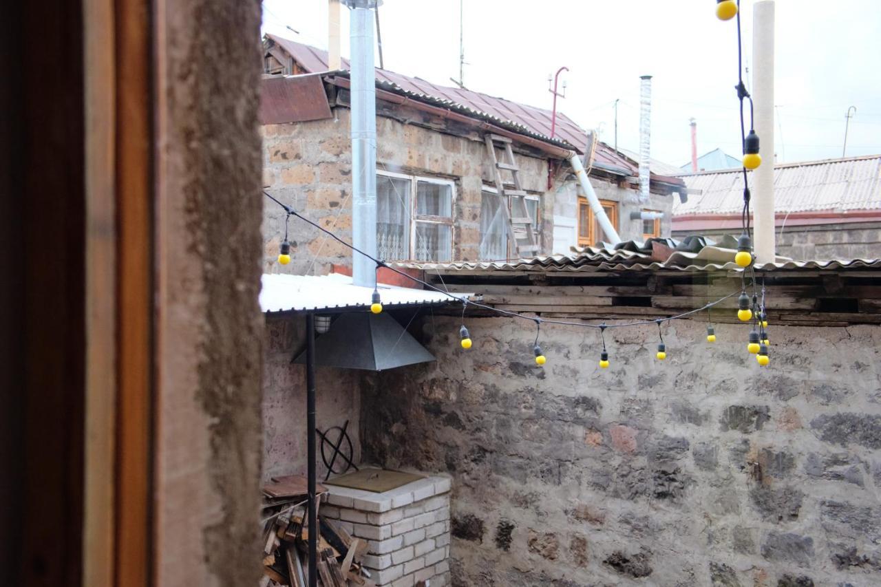 Hotel Kotun Giumri Zewnętrze zdjęcie