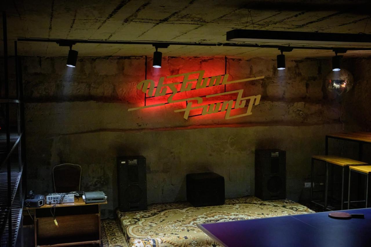Hotel Kotun Giumri Zewnętrze zdjęcie