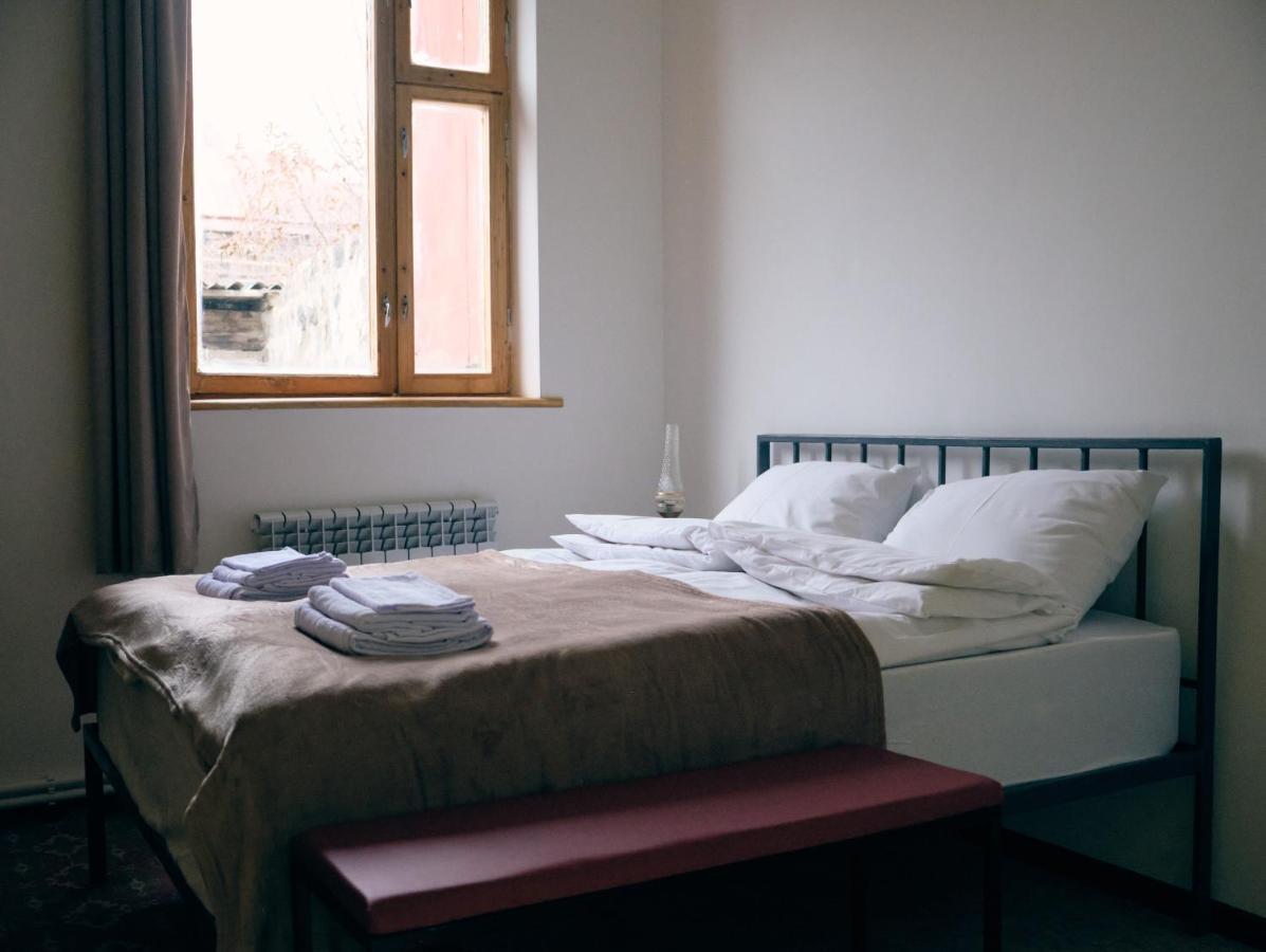 Hotel Kotun Giumri Zewnętrze zdjęcie