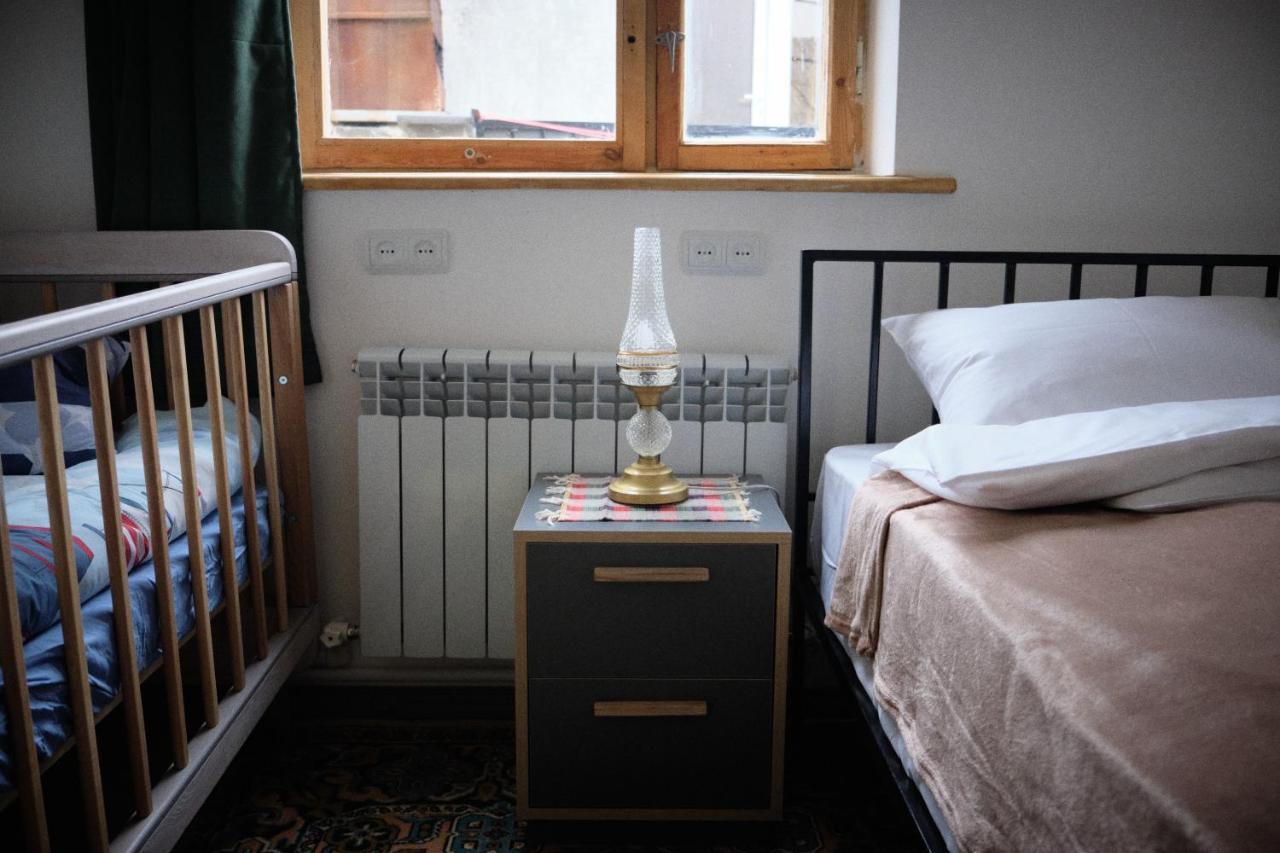 Hotel Kotun Giumri Zewnętrze zdjęcie