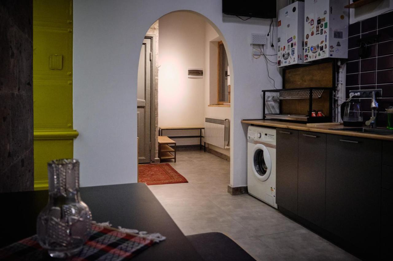 Hotel Kotun Giumri Zewnętrze zdjęcie
