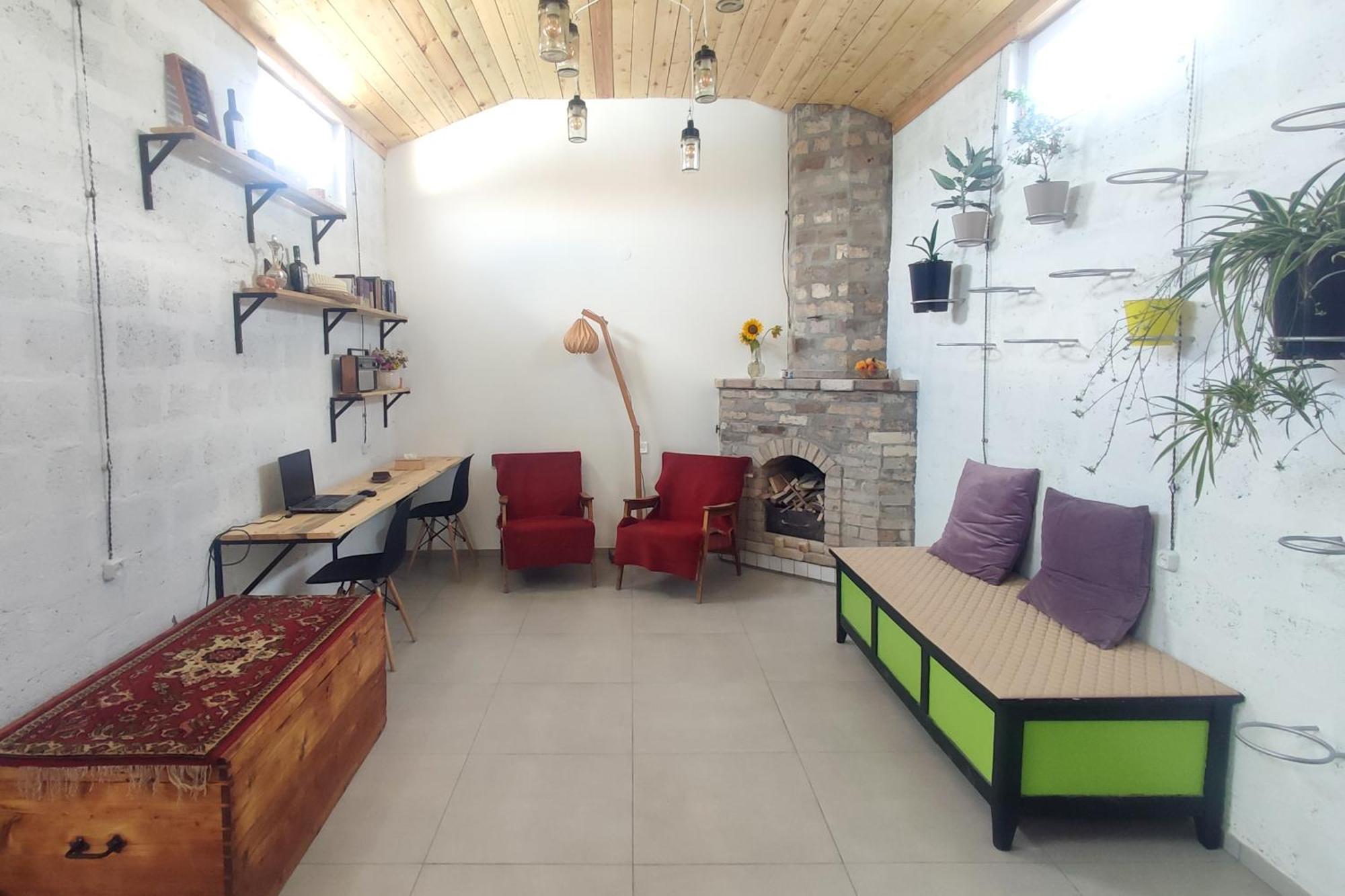 Hotel Kotun Giumri Zewnętrze zdjęcie