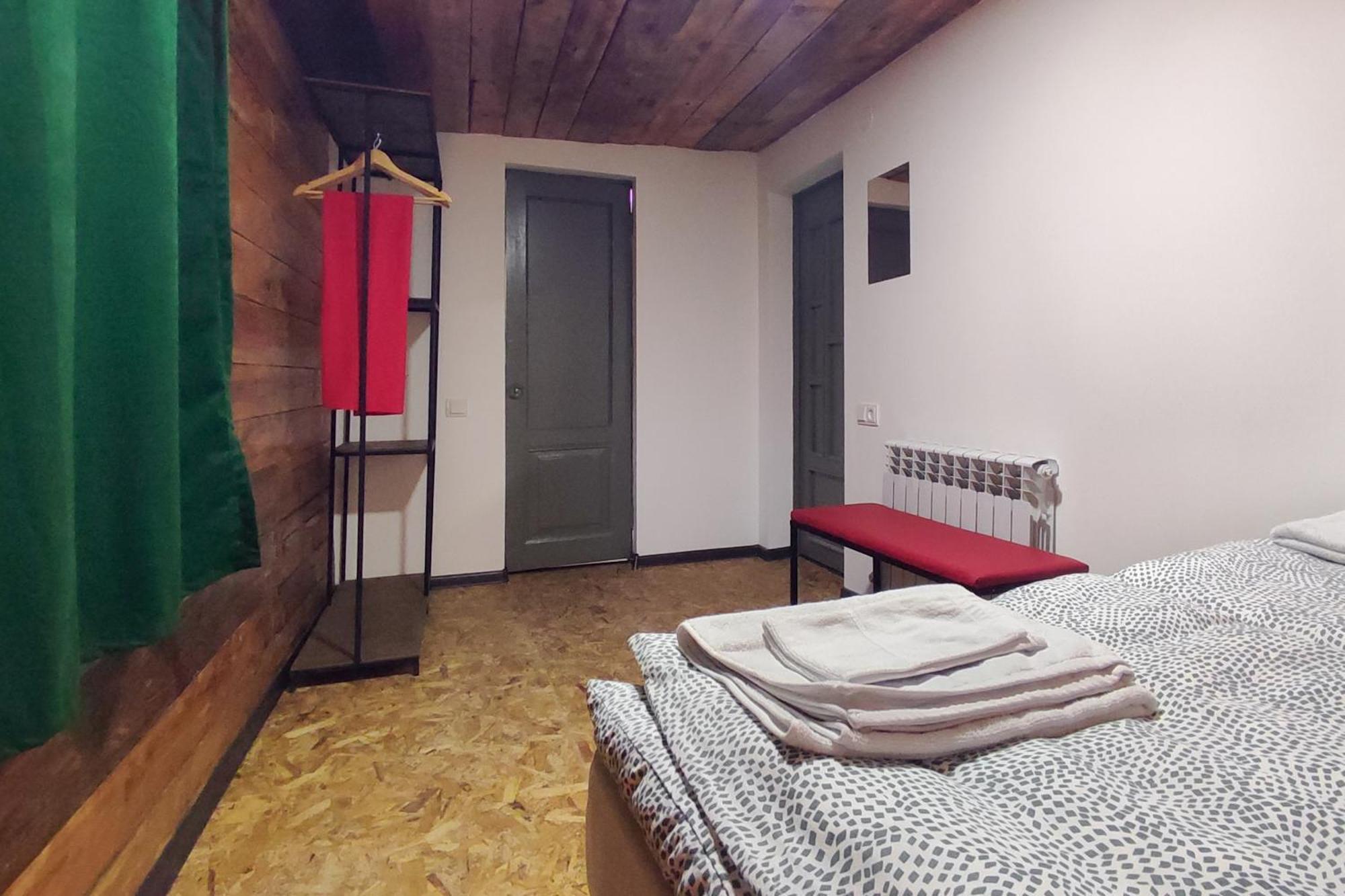 Hotel Kotun Giumri Zewnętrze zdjęcie